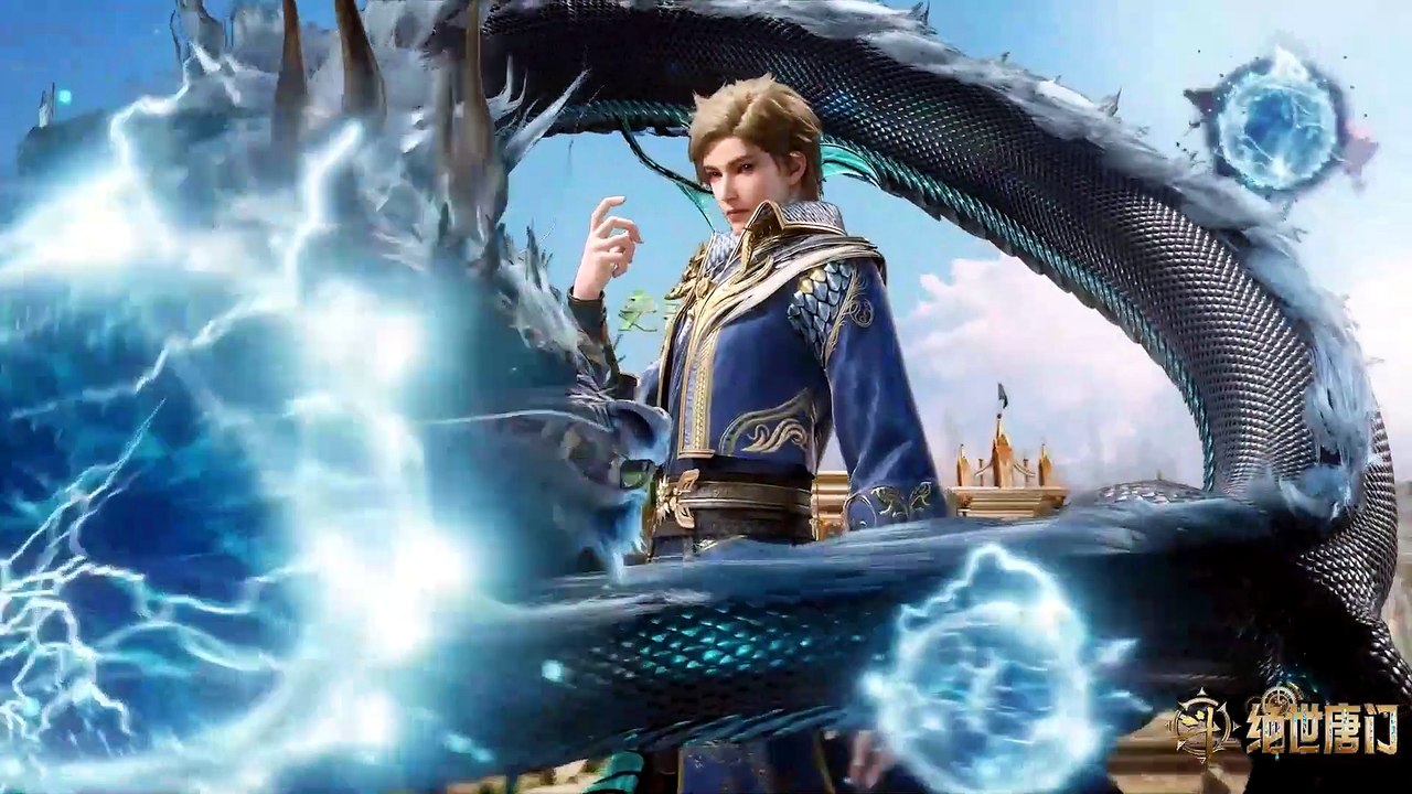 E159 Soul Land 2 1080p English Hardsub