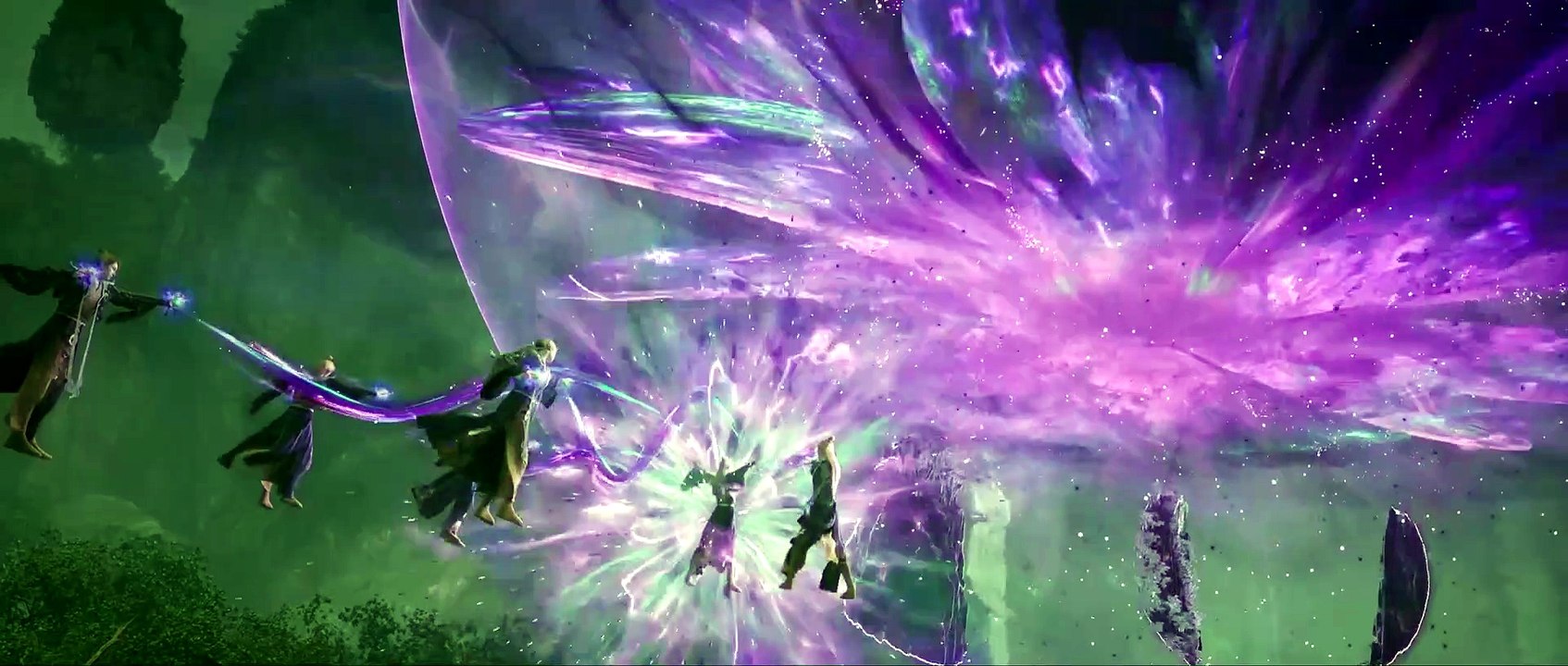 E168 Shrouding the Heavens 1080p English Hardsub