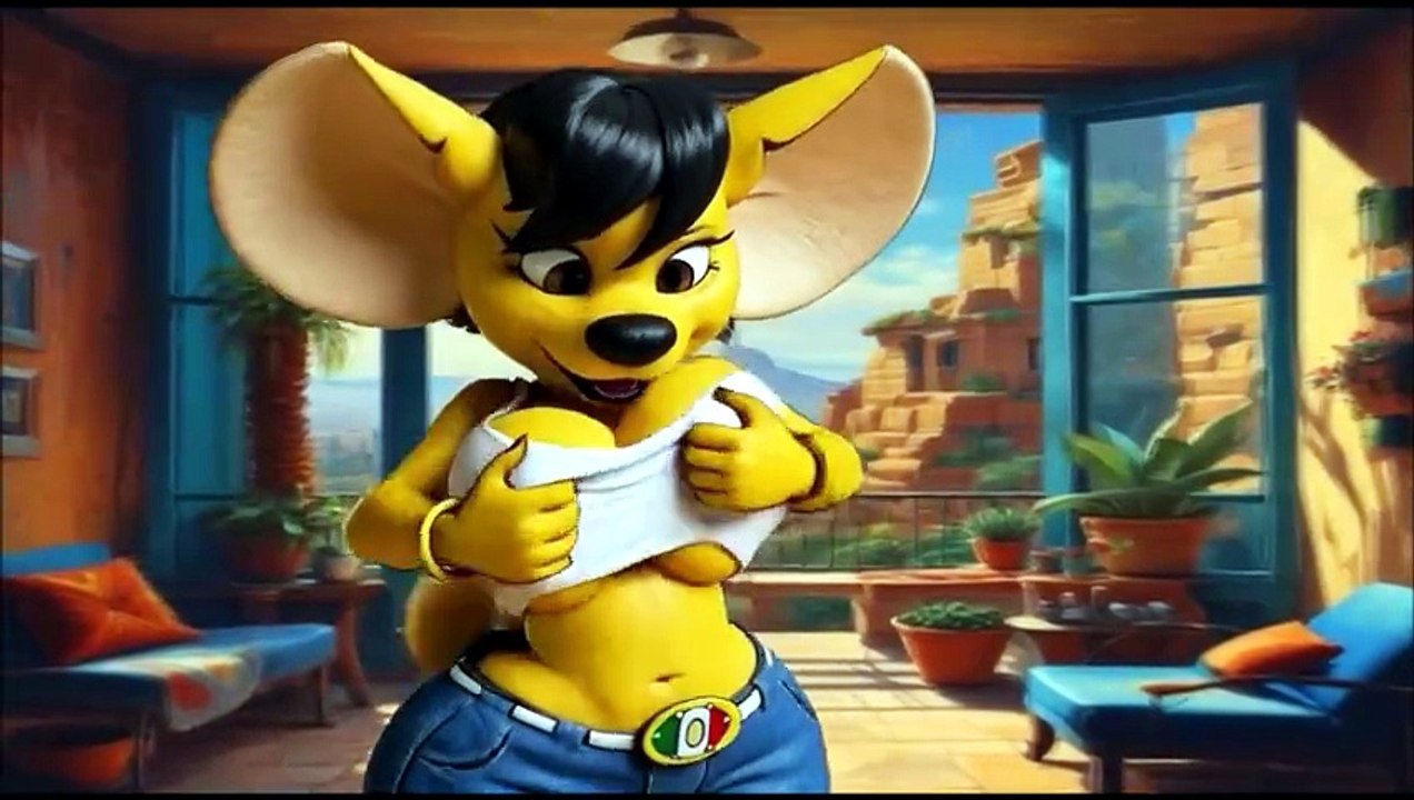 Apr 26, 2026. Sabana Chihuahua. AI Generated. Dailymotion only.