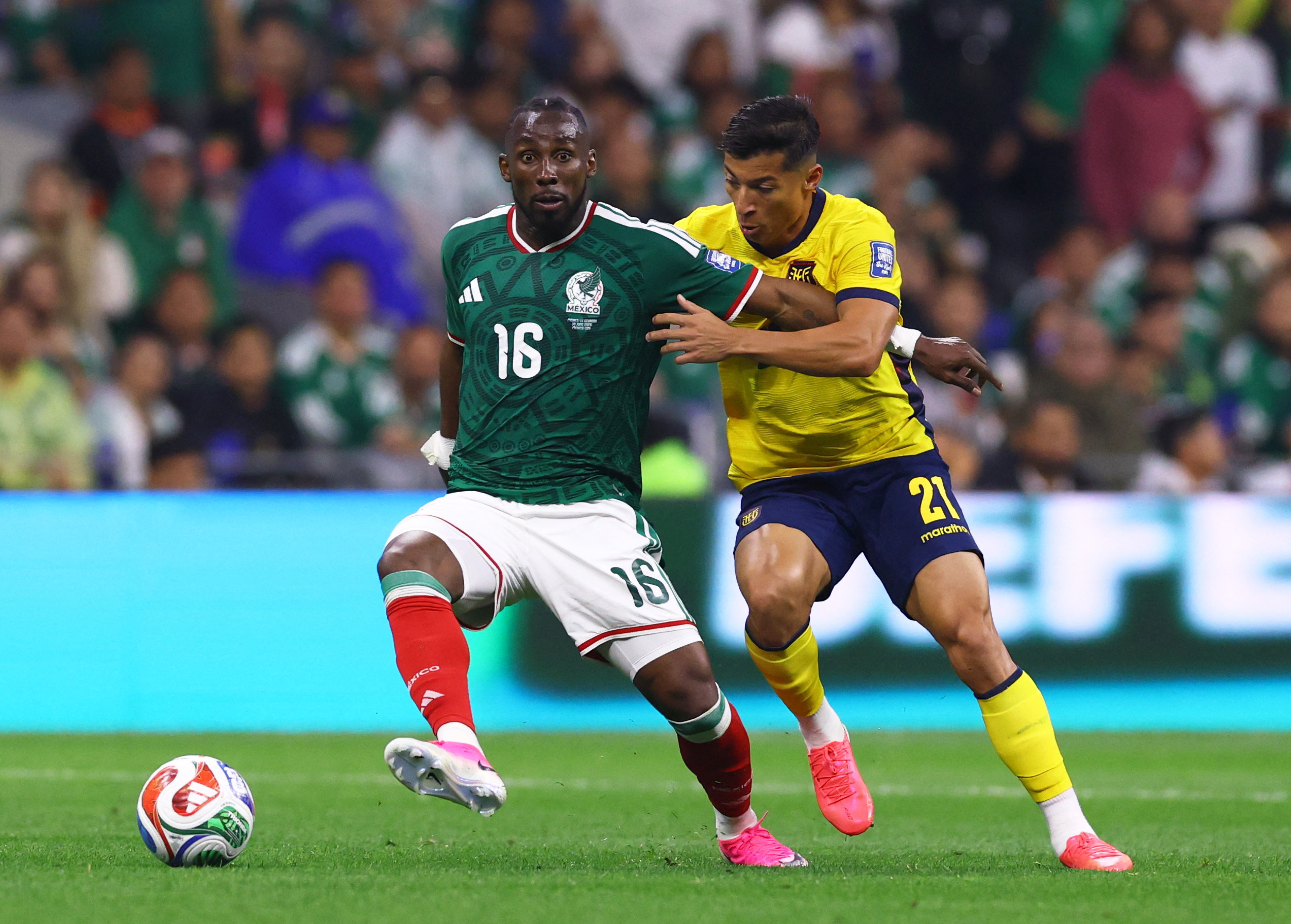 Coupe du Monde 2026 : le Mexique élimine l'Équateur et file en huitièmes sans trembler