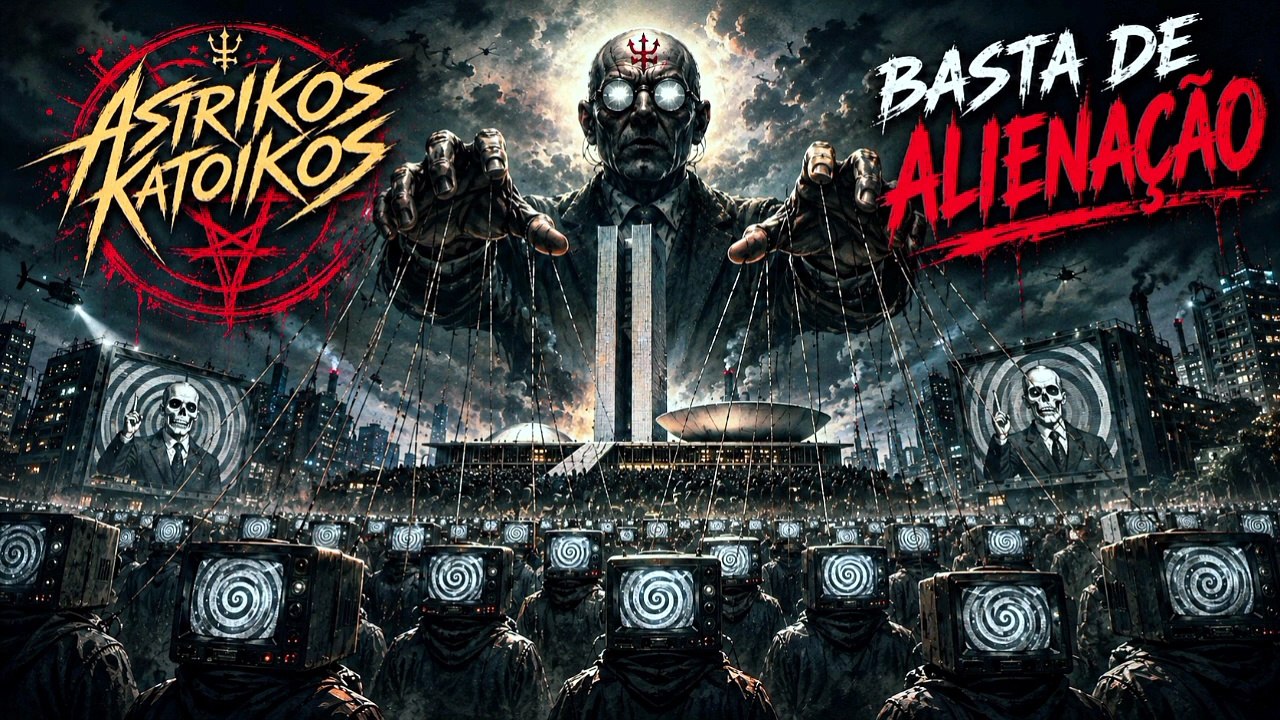 Astrikos Katoikos - "Basta de Alienação"