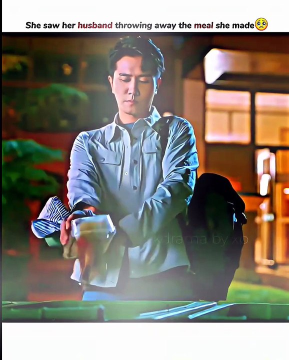 She served love, he threw it💔 | Have a Crush on you Romantic Scene #shortsfeed #fy