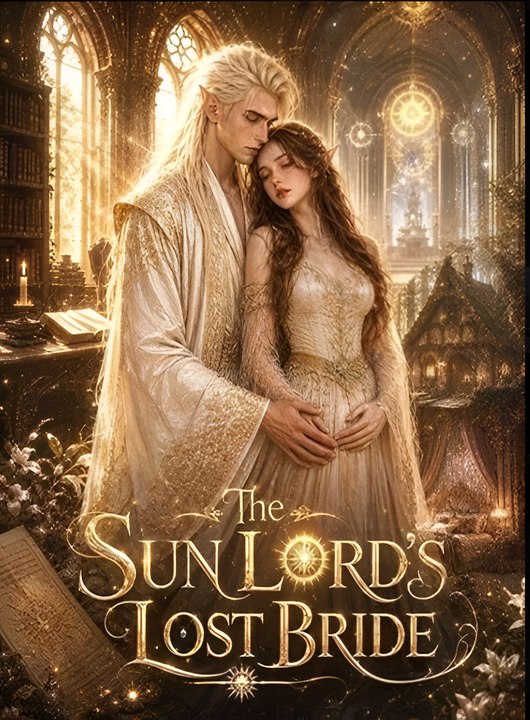 The Sun Lord’s Lost Bride