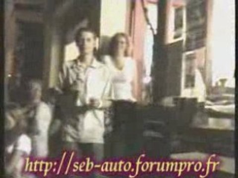 SEB AUTO ANIMATEUR LE MANOIRE FETE DE LA ZIK 2008