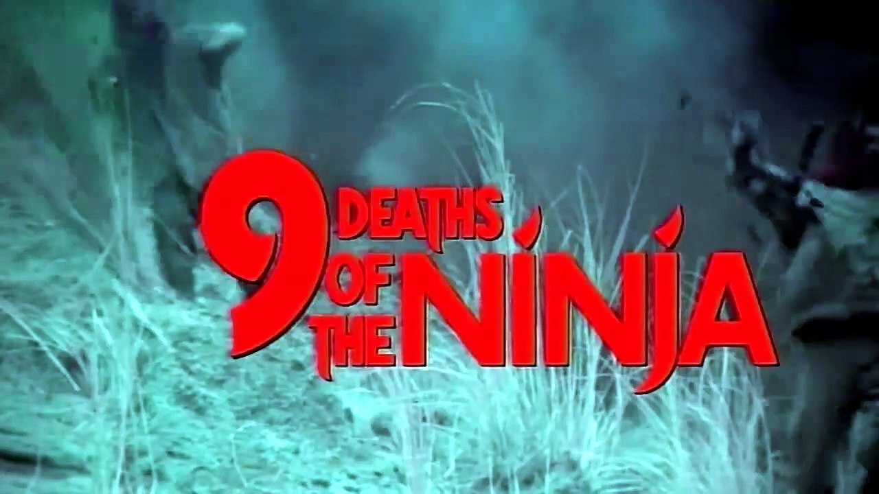 9 Deaths of the Ninja Bande-annonce (EN)