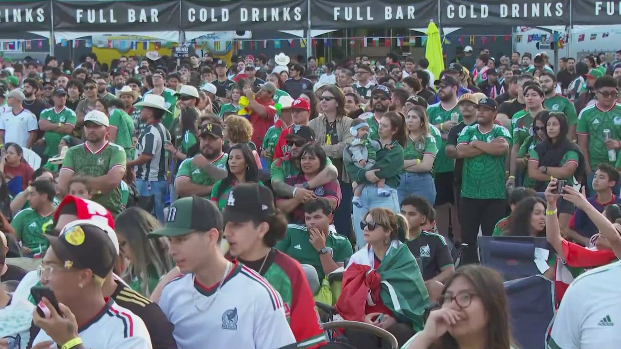 REACCIÓN FANS MEXICANOS