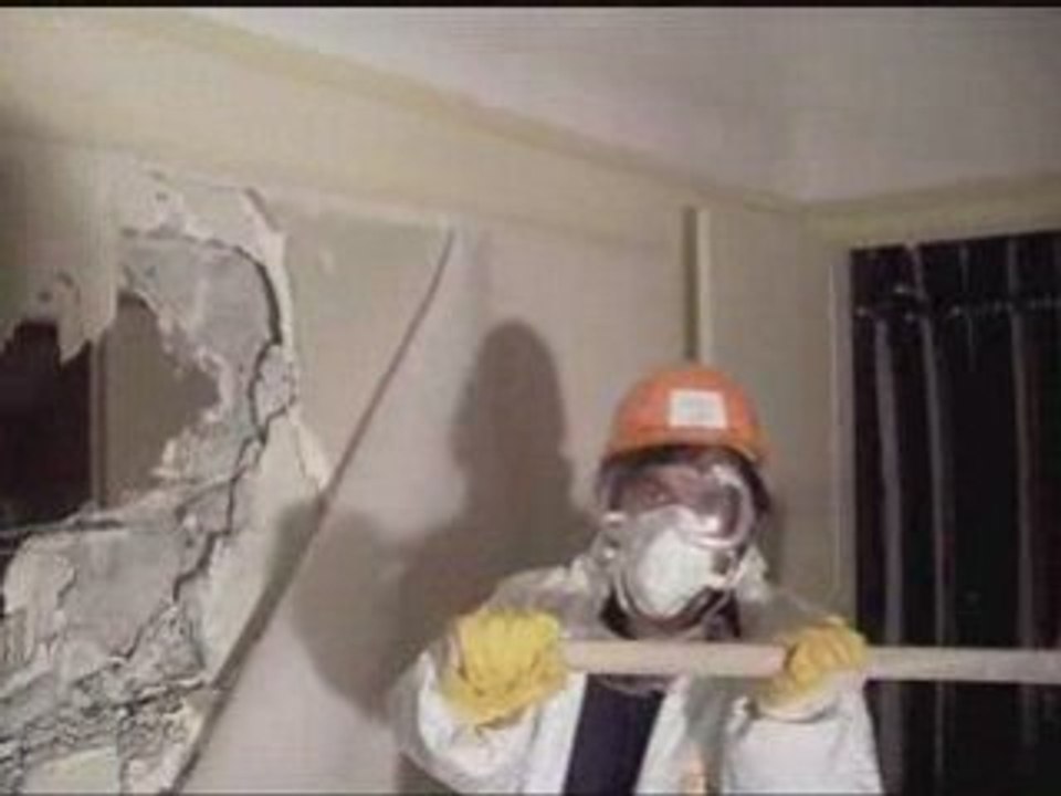 DEMOLITION MAN from MONCEAU