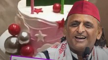 अखिलेश यादव के जन्मदिन पर CM योगी ने दी शुभकामनाएं