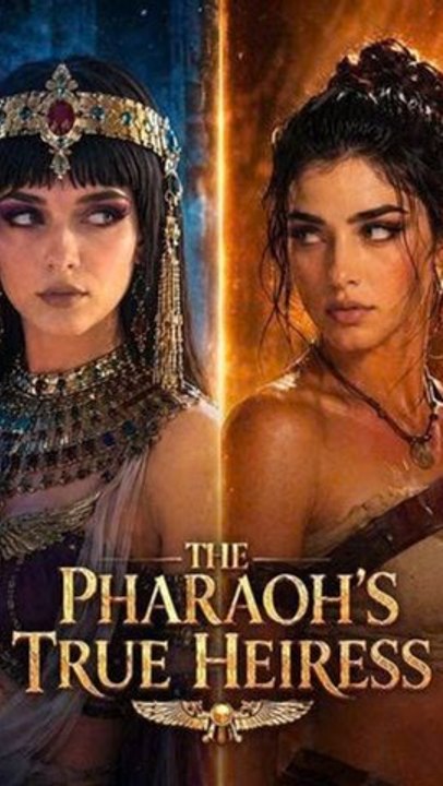 The Pharaoh's True Heiress - Full Episode (ENGSUB) | Historical Fantasy, Revenge, Hidden Identity #AFT