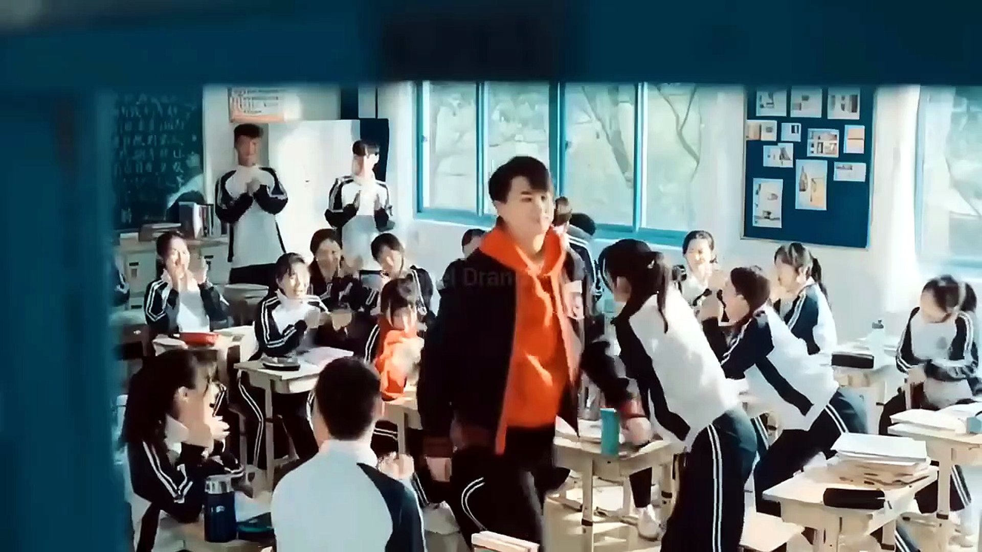 ⁣School prince falls for dump girl 💞Korean mix hindi songs 💕 Chinese mix hindi songs