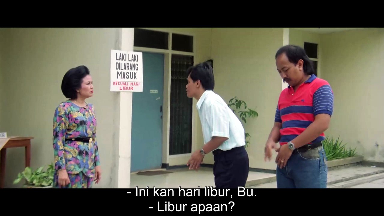 WARKOP DKI 1991 - Sudah Pasti Tahan