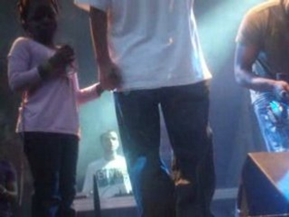 La fouine sur sarkozy a barbés