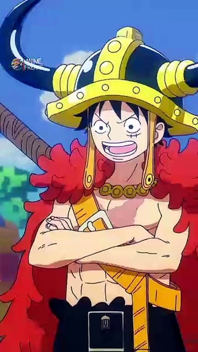 Shanks vs Samrock