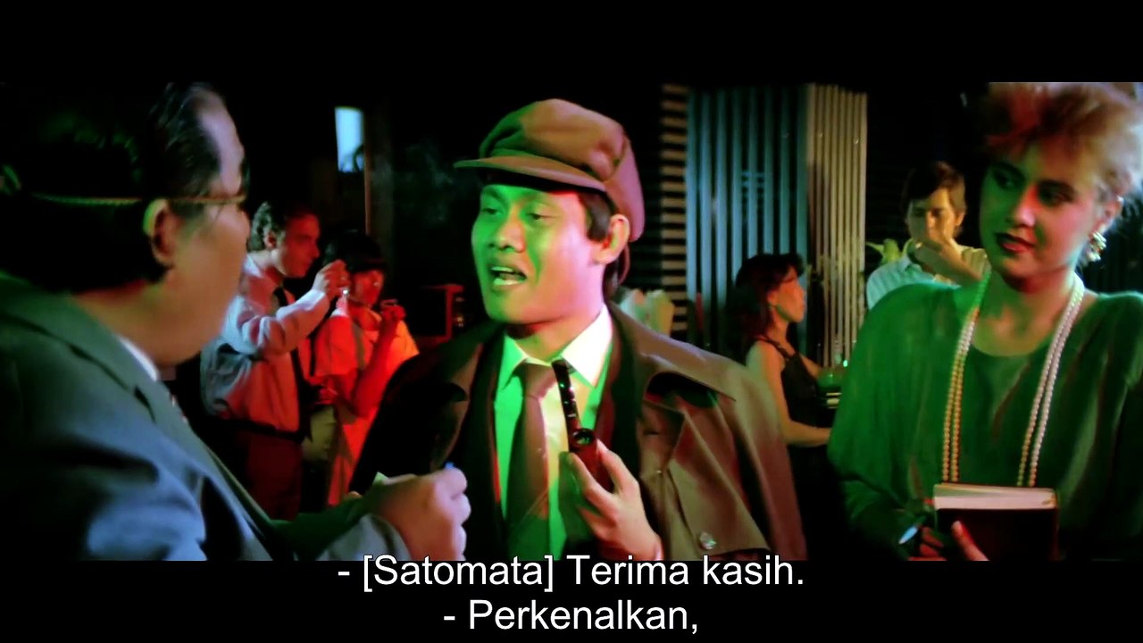 WARKOP DKI 1987 - Depan Bisa Belakang Bisa
