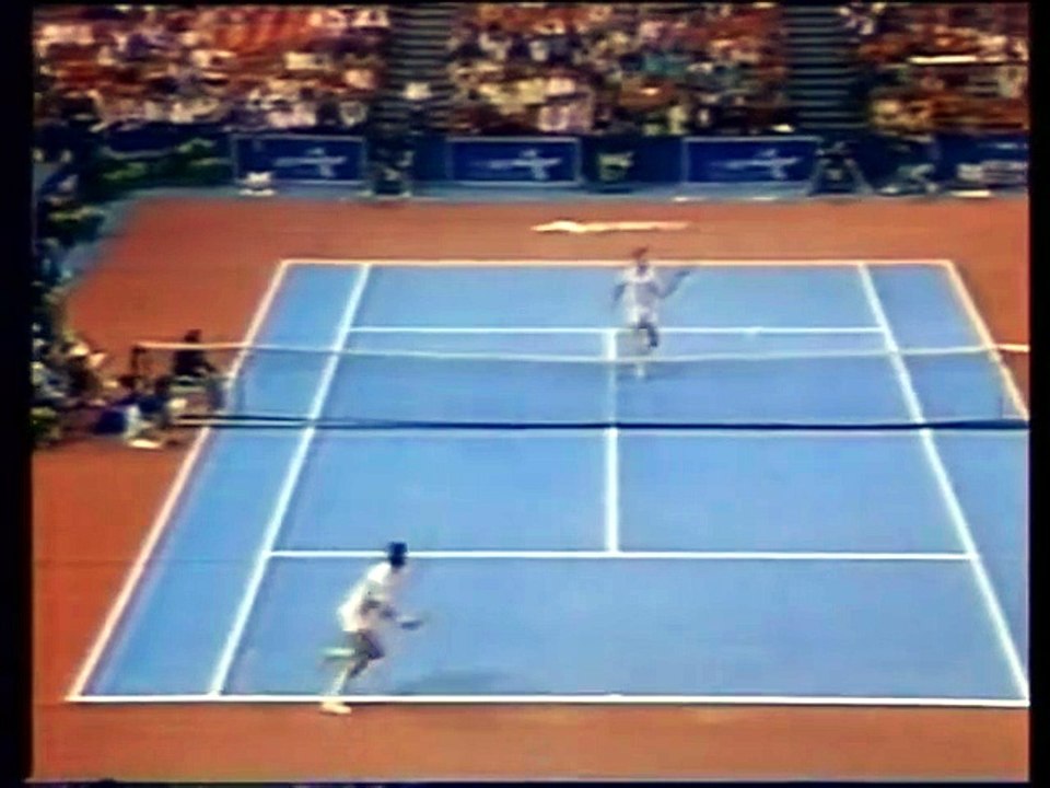 LENDL - MCENROE - 1986 -