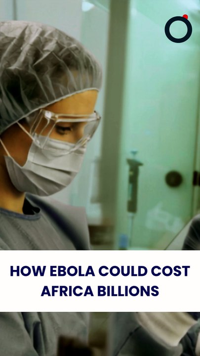 Africa's Ebola Outbreak Could Trigger a $3.6B Crisis
