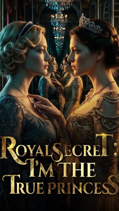 Royal - ROYAL SECRET I'M THE TRUE PRINCESS