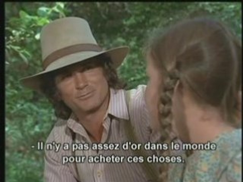 Entretien avec Laura Ingalls (2)