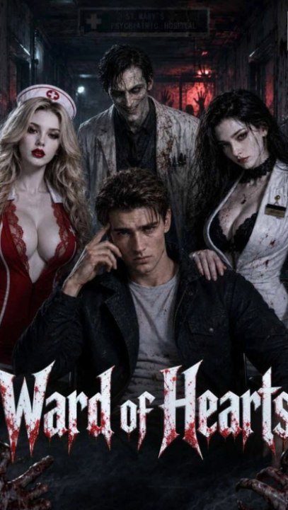 Ward of Hearts - Full Episode (ENGSUB) | Horror Thriller, Supernatural Romance, Survival Game #ARS
