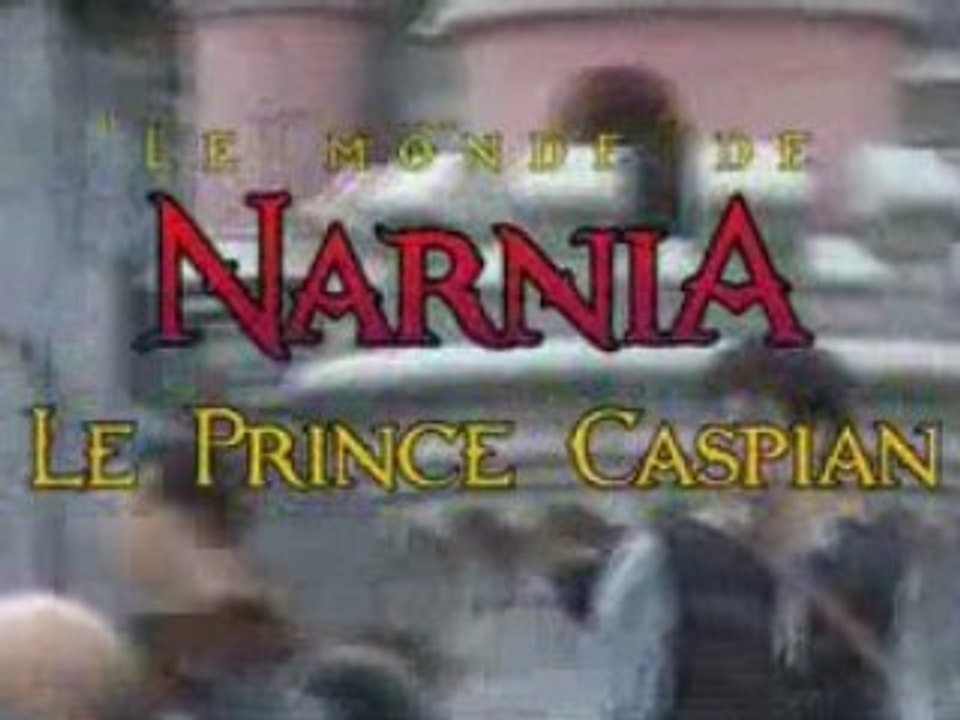 Evénement Narnia : Le Prince Caspian à Disneyland Paris