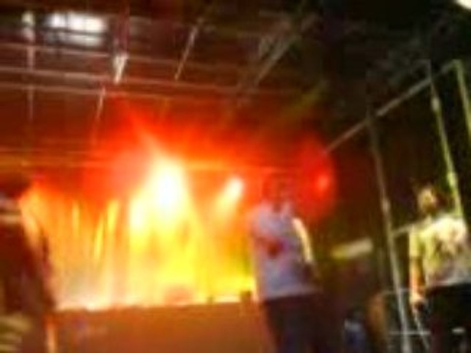 James delleck le jouage cyanure metz