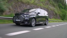 Der neue elektrische Mercedes-Benz VLE - So überraschend, wie das Leben selbst - der VLE ist ein echter Verwandlungskünstler