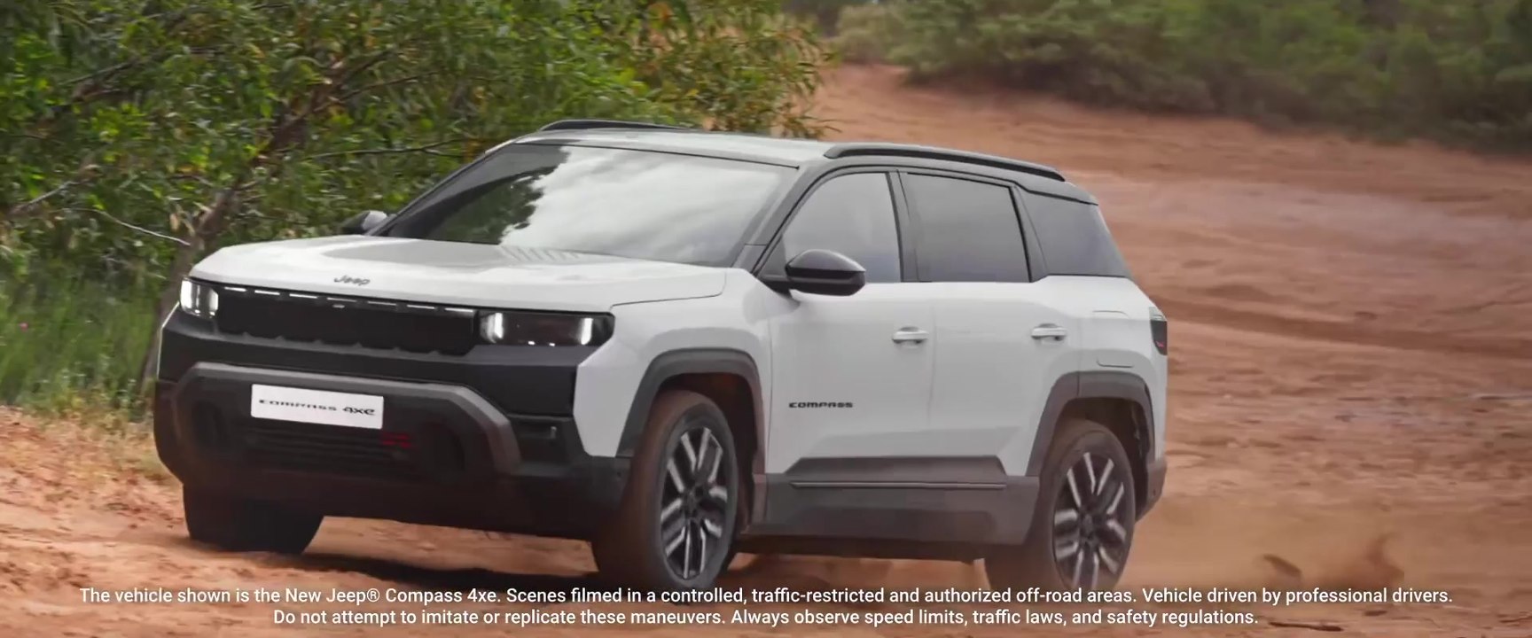 Neuer Jeep® Compass bietet Wahlfreiheit - Bestellbücher für den neuen 4xe geöffnet