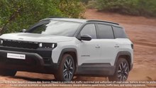 Neuer Jeep® Compass bietet Wahlfreiheit - Bestellbücher für den neuen 4xe geöffnet