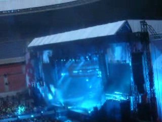 Tokio hotel au Parc des Princes