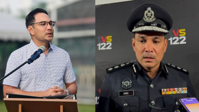 Rupanya ini sebab Hans Isaac tinggalkan dunia lakonan