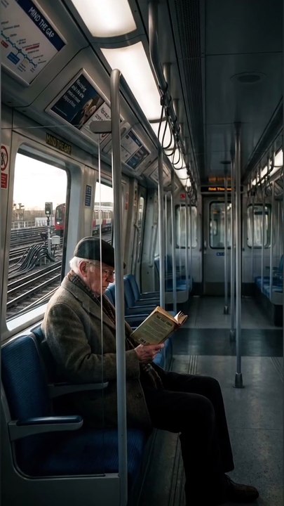 THE EMPTY METRO