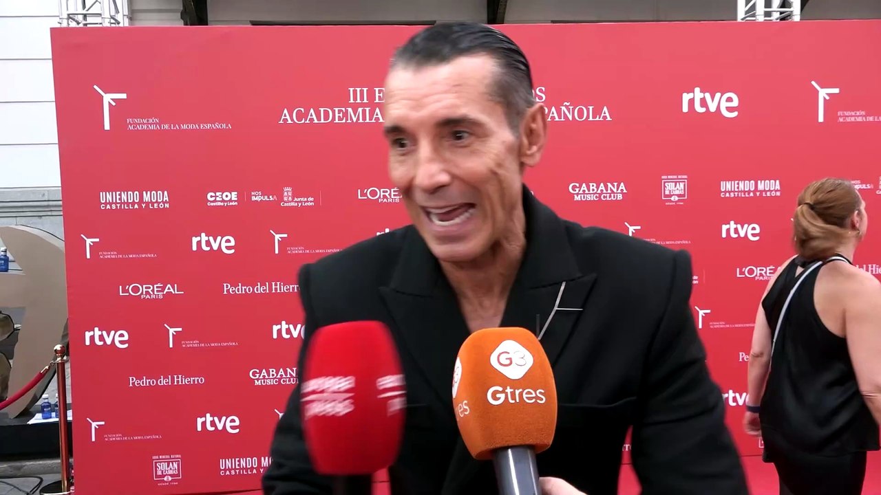 Jesús Vázquez se emociona al hablar de las clav...