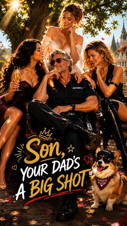 Son, Your Dad's a Big Shot (ENGSUB) | Secret Empire, Rich Dad, Emotional Drama | Full Episode #ARS