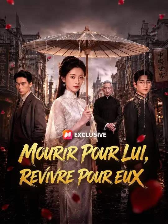 MOURIR POUR LUI, REVIVRE POUR EUX | Série Compl...