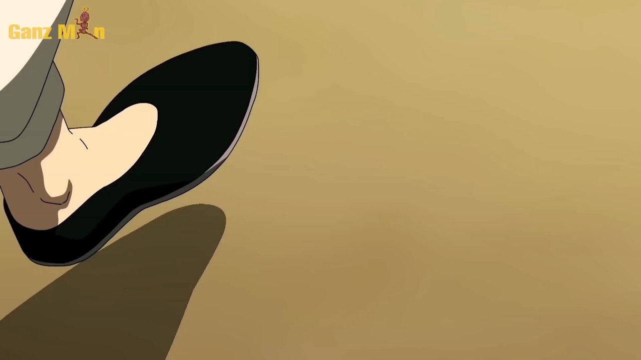 Toji desperately fights Saitama. but ending is unexpected - GanzMan Animation