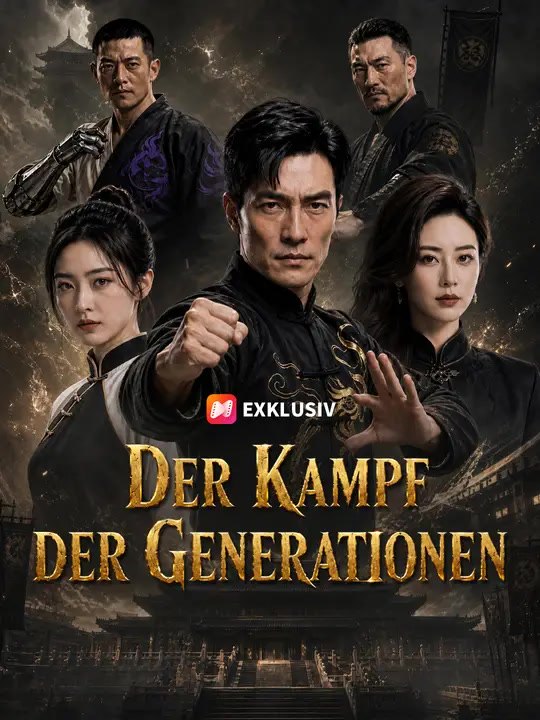 Der Kampf der Generationen | Komplette Serie | Short Drama Deutsch