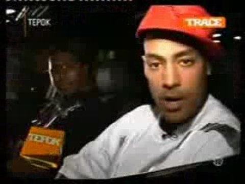 BOOBA FREESTYLE DU BIFF LOURD ITW TEPOK PART 3