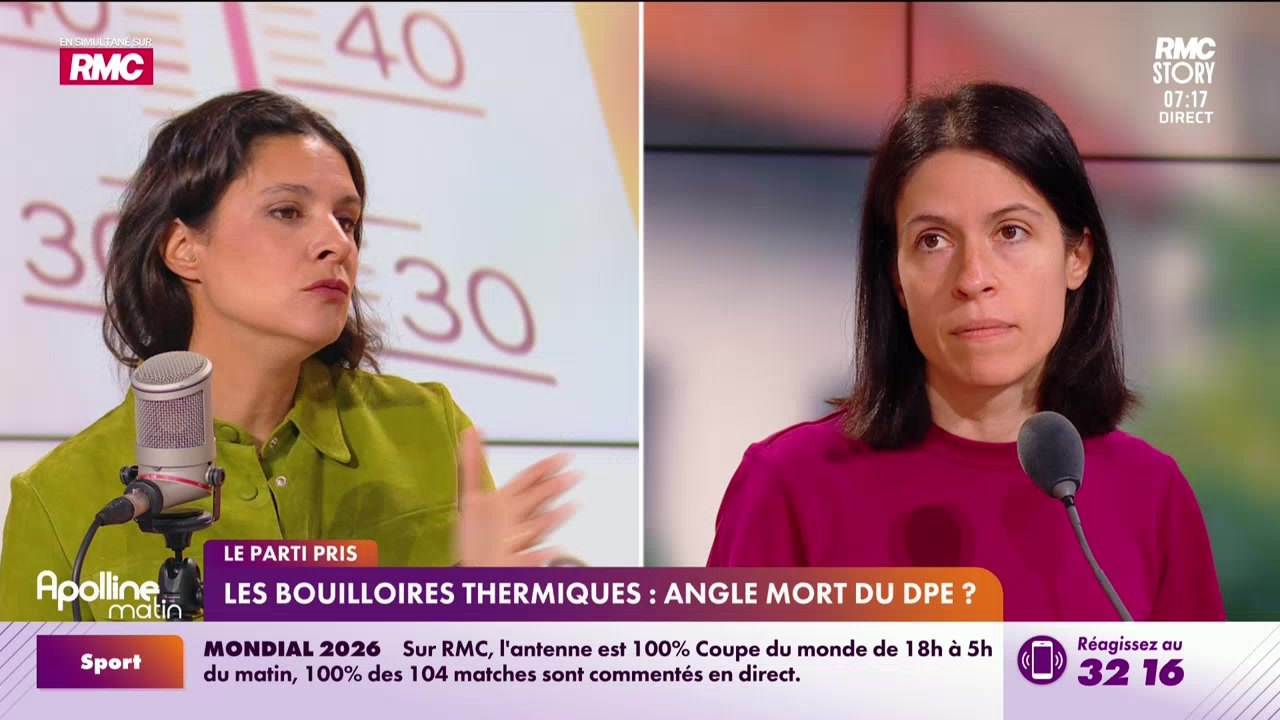 Le parti pris : Un tiers des logements classés DPE A sont des bouilloires thermiques - 01/07