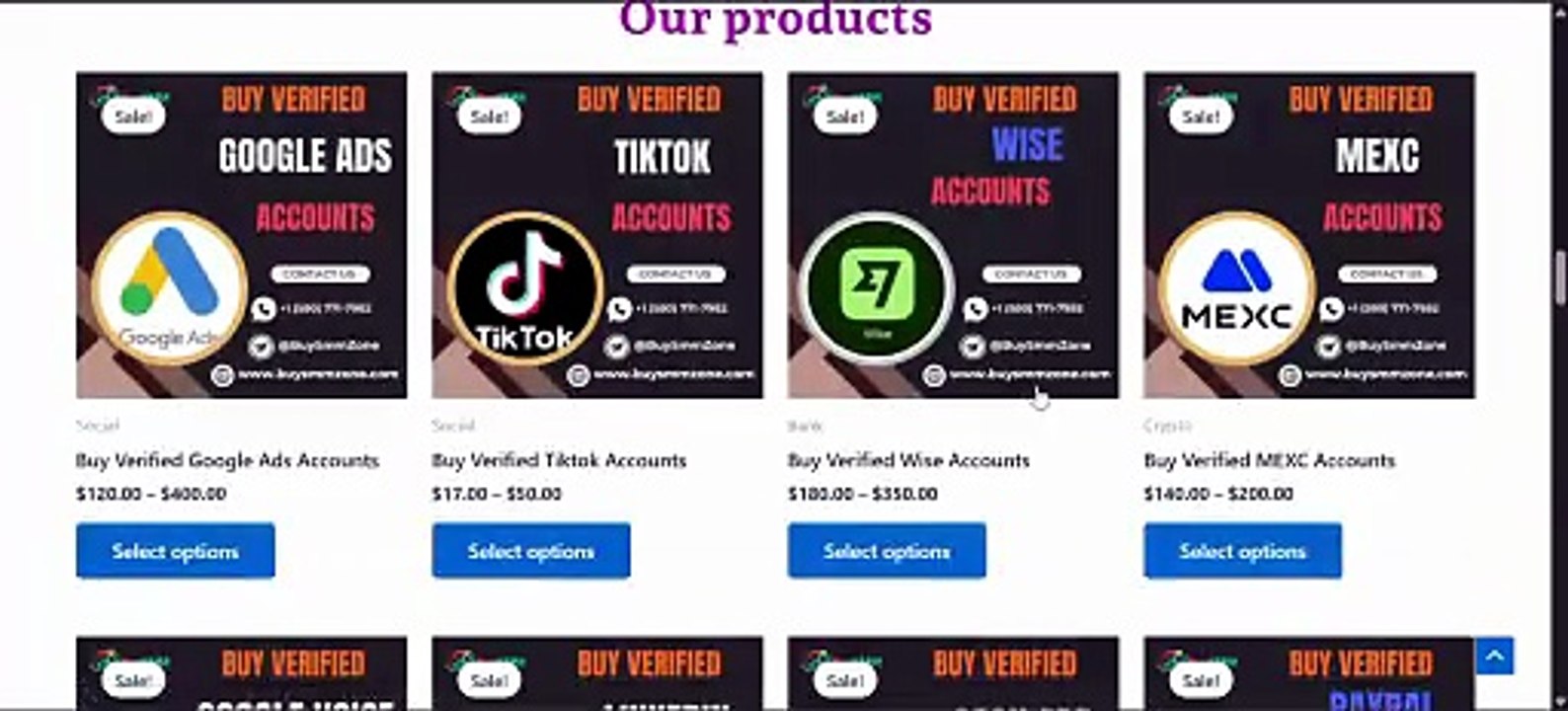 Top Aged Gmail Account Sellers for Marketing and ...