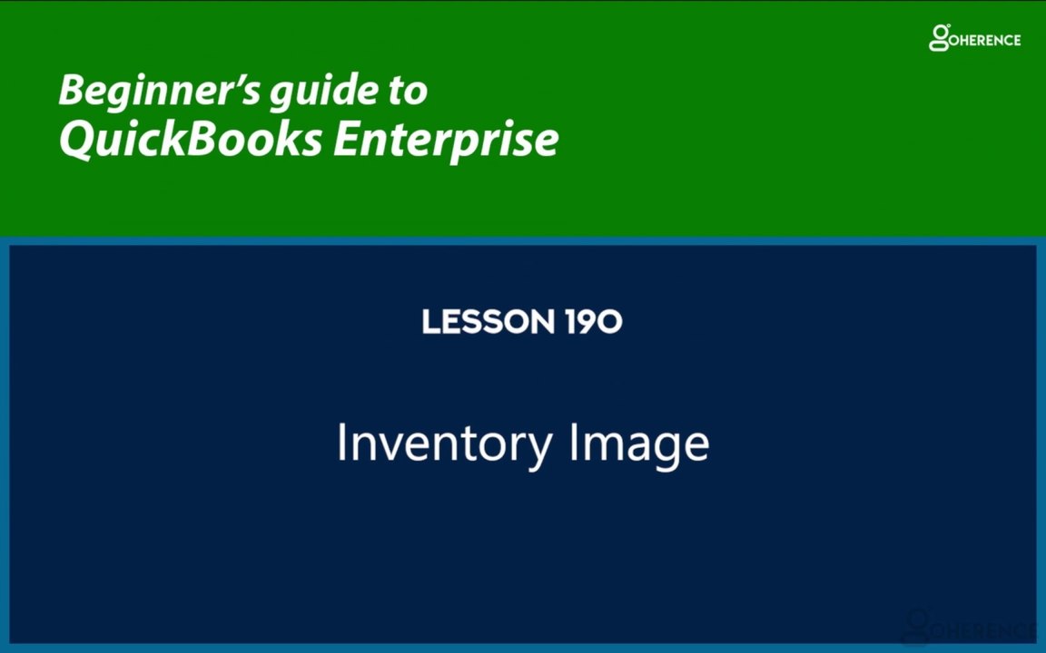 190 - Inventory Image