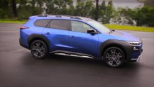 All-electric Subaru Trailseeker AWD Touring Design Preview