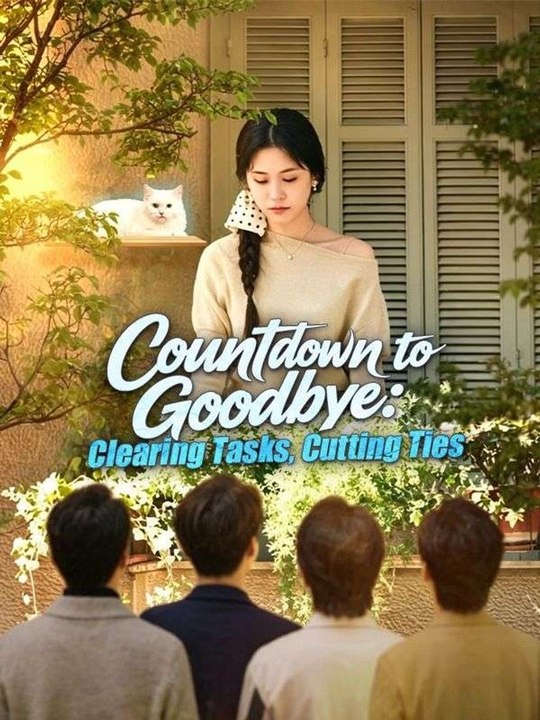 Countdown to Goodbye Clearing Tasks, Cutting Ties | Short Drama Full HD 720p #ADB