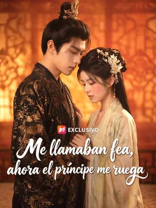 Me llamaban fea, ahora el príncipe me ruega | Serie Completa | Short Drama Español