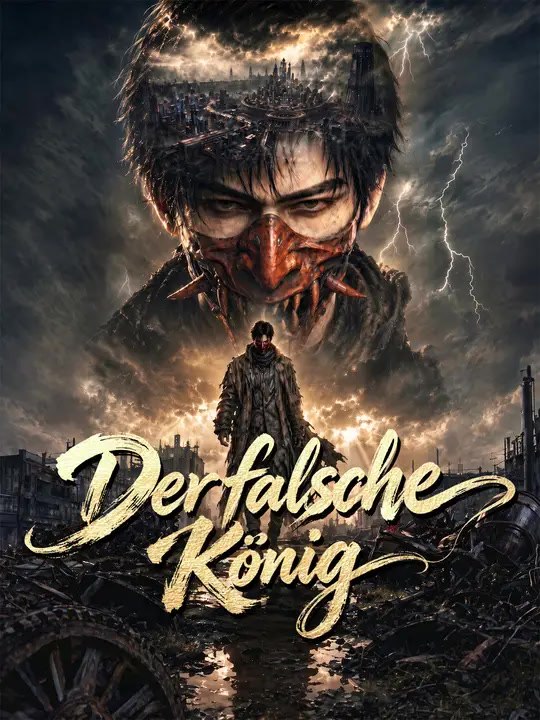 Der falsche könig | komplette serie | short drama deutsch