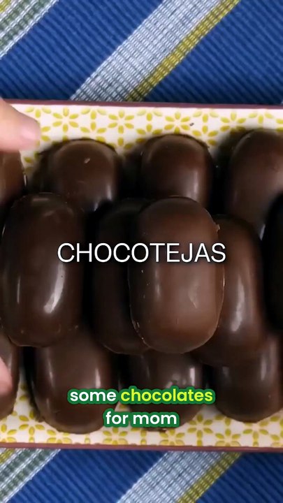 ¿Cómo preparar chocotejas? 💖🎁