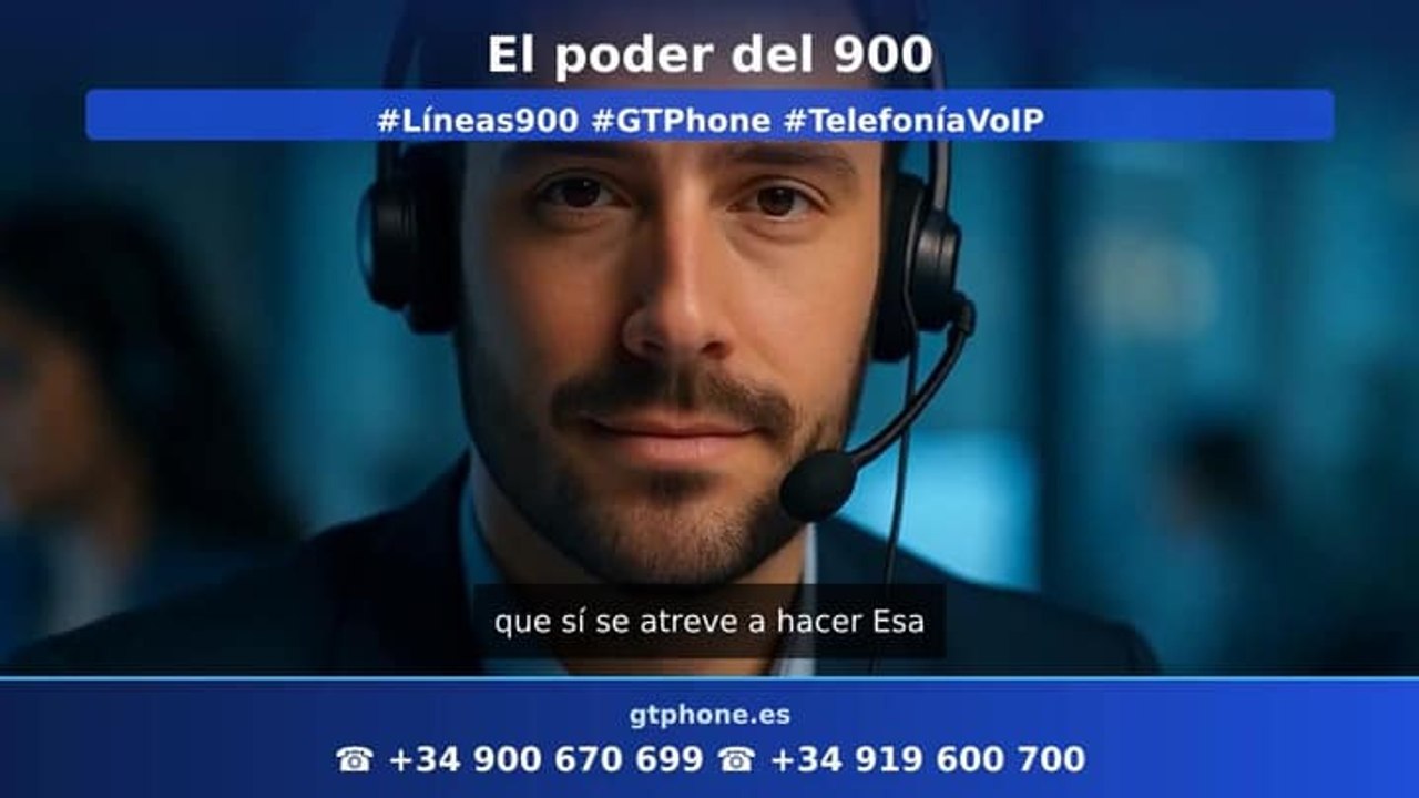 Psicología del cliente y uso del 900 para llamadas