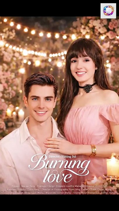 B u r n i n g   L o v e [Full Movie] [English Subs]Full EP - Full