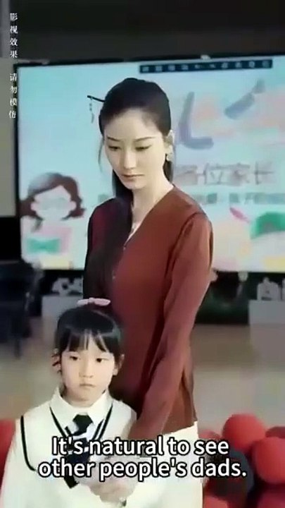 daddy's regret no thanks chinese drama eng sub