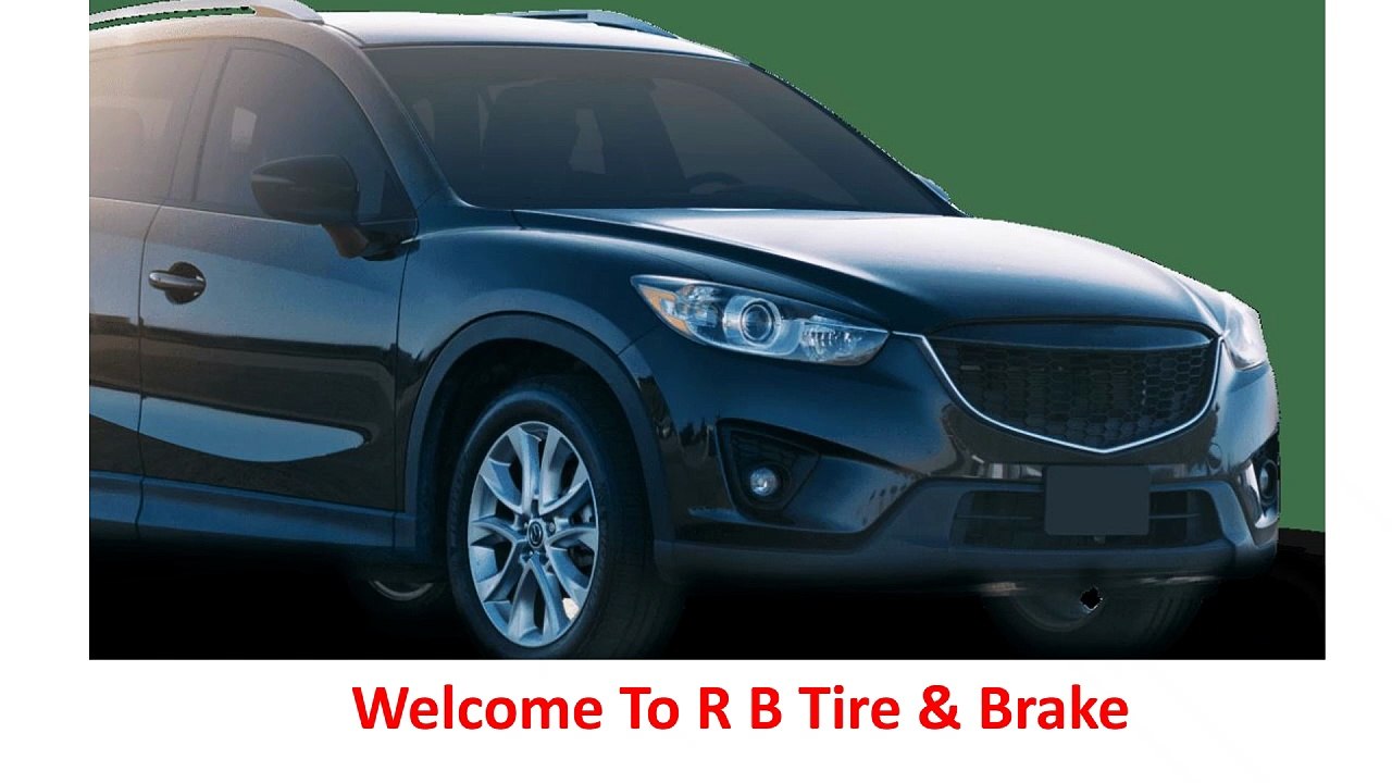 R B Tire & Brake - Professional Brakes Service in San Diego, CA