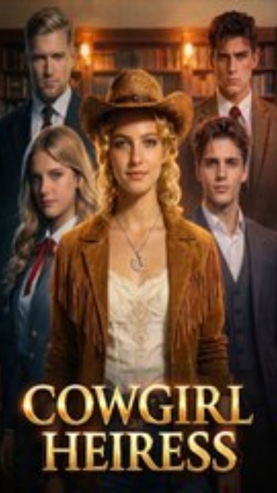 COWGIRL HEIRESS Episodes Compilation Binge-Watch